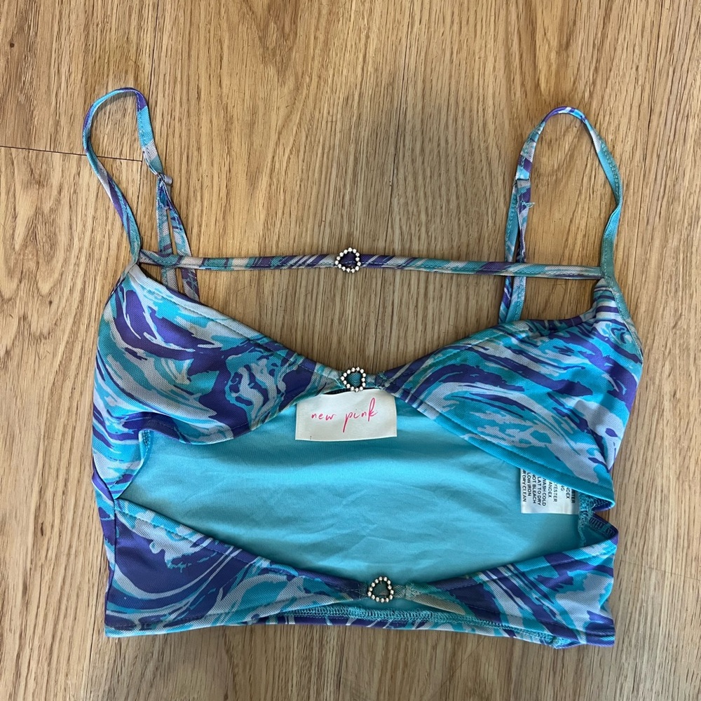 Multicolor Matching Set - Picture 2 of 4